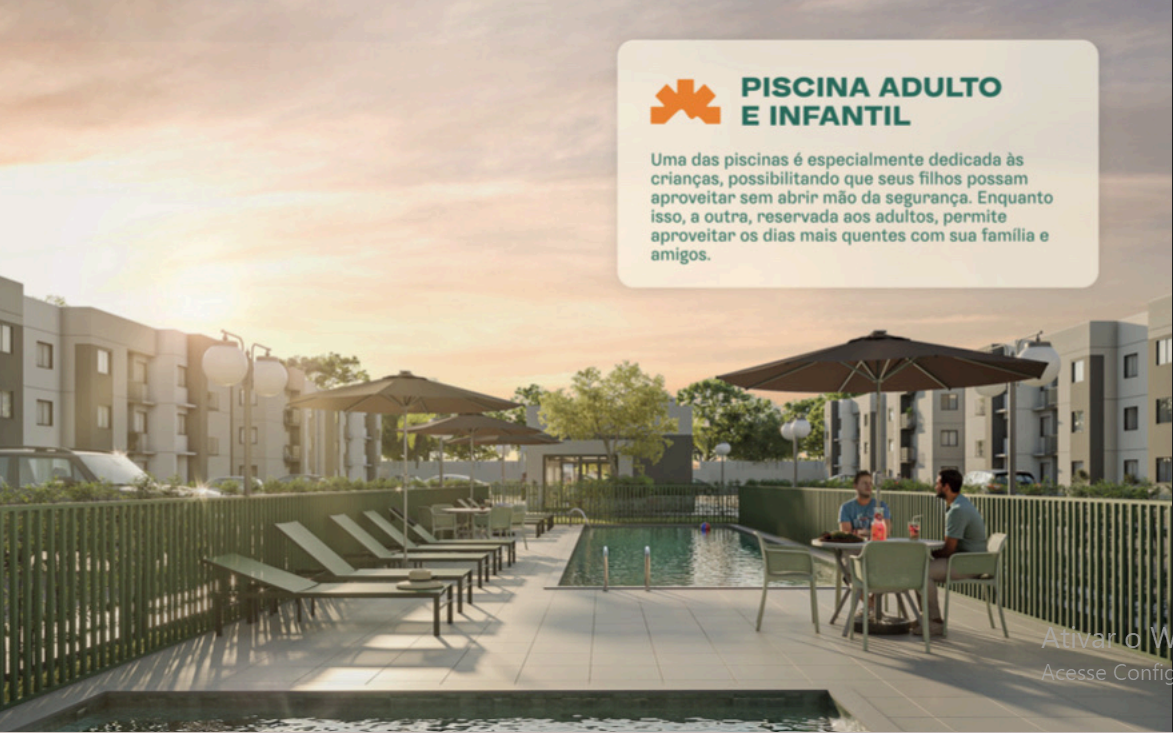 PISCINA ADULTO/INFANTIL