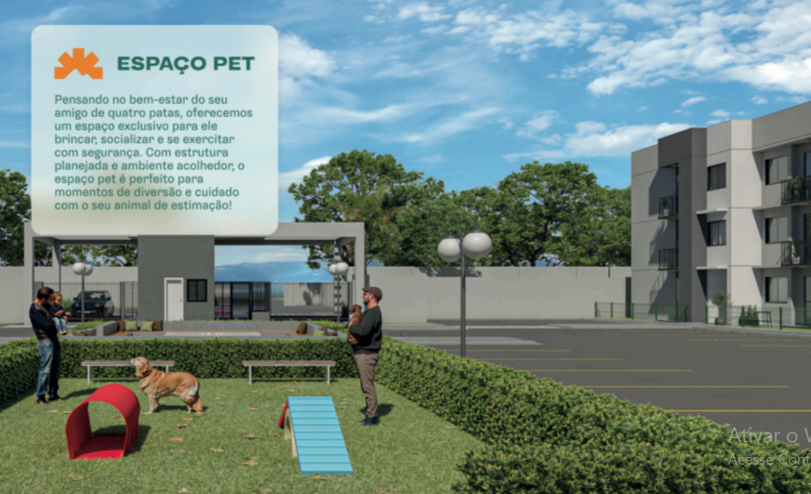 ESPAÇO PET